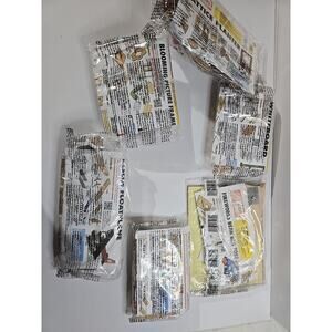 6 Home Depot Kid's DIY Workshop Kits new Sealed